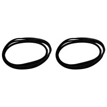 2X Car Sunroof Window Rubber Seal for - C-Class W203 2000-2007 A1247800298