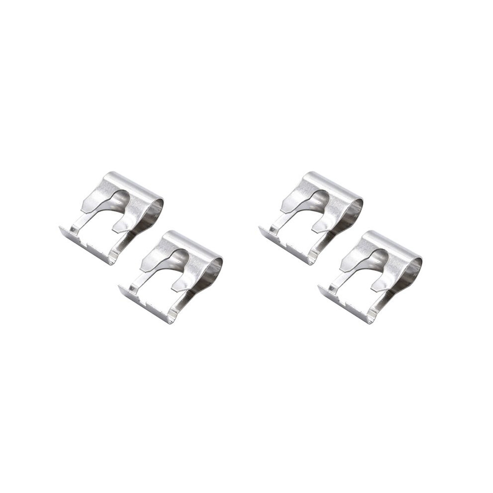 4Pcs Car Windshield Windscreen Wiper Linkage Repair Clips For Auto Spring Repair Clamp Accessories 6032564907642