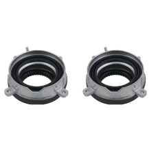 2X Front Wheel Bearing Lock Hub Actuator 4151036200 for  Actyon Kyron Rexton Korando Sports+P/Time4 4151009000