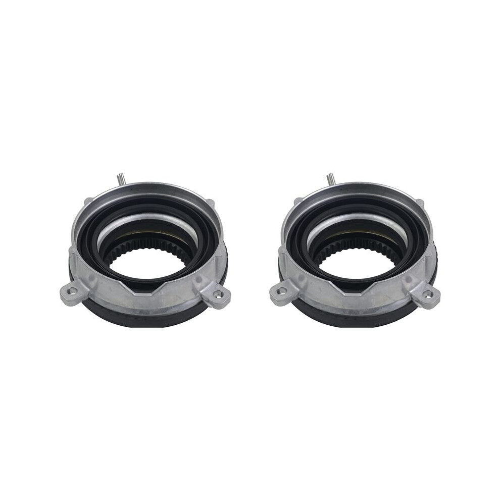 2X Front Wheel Bearing Lock Hub Actuator 4151036200 For Actyon Kyron Rexton Korando Sports+P/Time4 4151009000 6032093431090