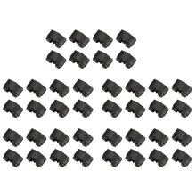 40 Pièces Clips de Réparation de Curseur de Toit Ouvrant de Voiture pour Megane 3 918066133R 7701209744
