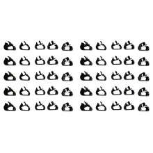 50X Wiper Arm Sprays Pipe Buckle 1617040080 for 3008 (P84) 5008 (P87) 408X C5AIRCROSS C5X