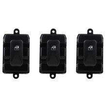3X 0K24166380C 0K24166380A Car Power Window Single  for   SPECTRA/SEPHIA/SHUMA/MENTOR 1998