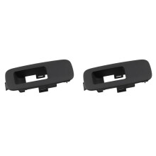 2X 80960-2DX0A Car Front Right Electric Window Lifter Button Trim Panel Cover for Qashqai J10 2008 -2015