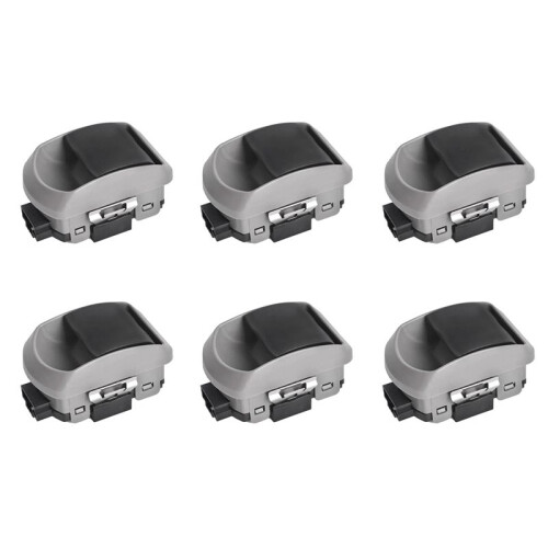 6X P27-1070 Automated Window Control  Passenger Side for   Door Window