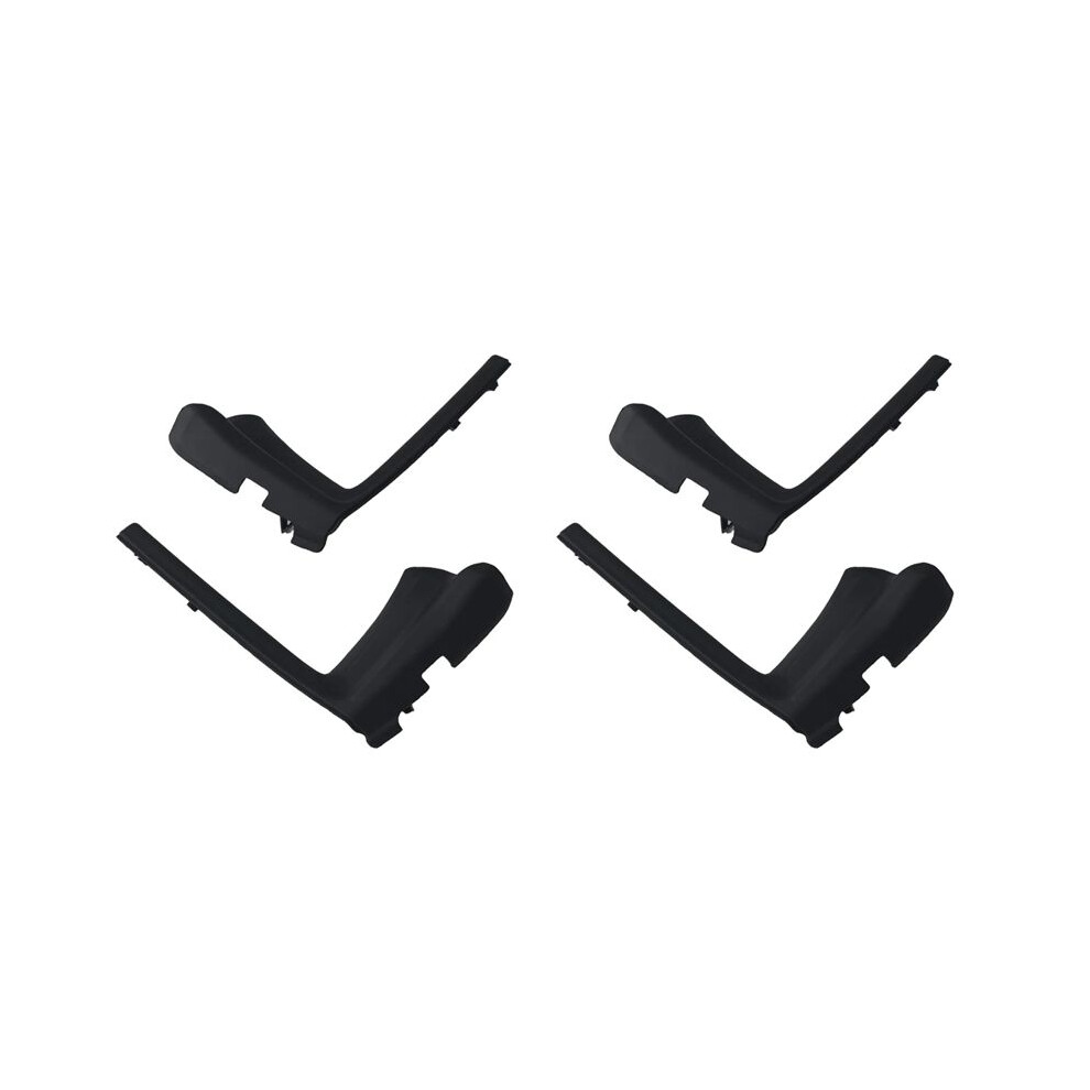 4Pcs Front Windshield Water Collecting Seal Cover For Yaris Vitz Nsp130 2015-2017 4713464830910