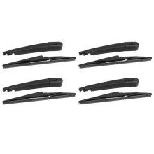 8pcs 288mm Rear Windshield Wiper Blade Arm Set for Carens Sportage for I10 for Carens Sorento Sportage