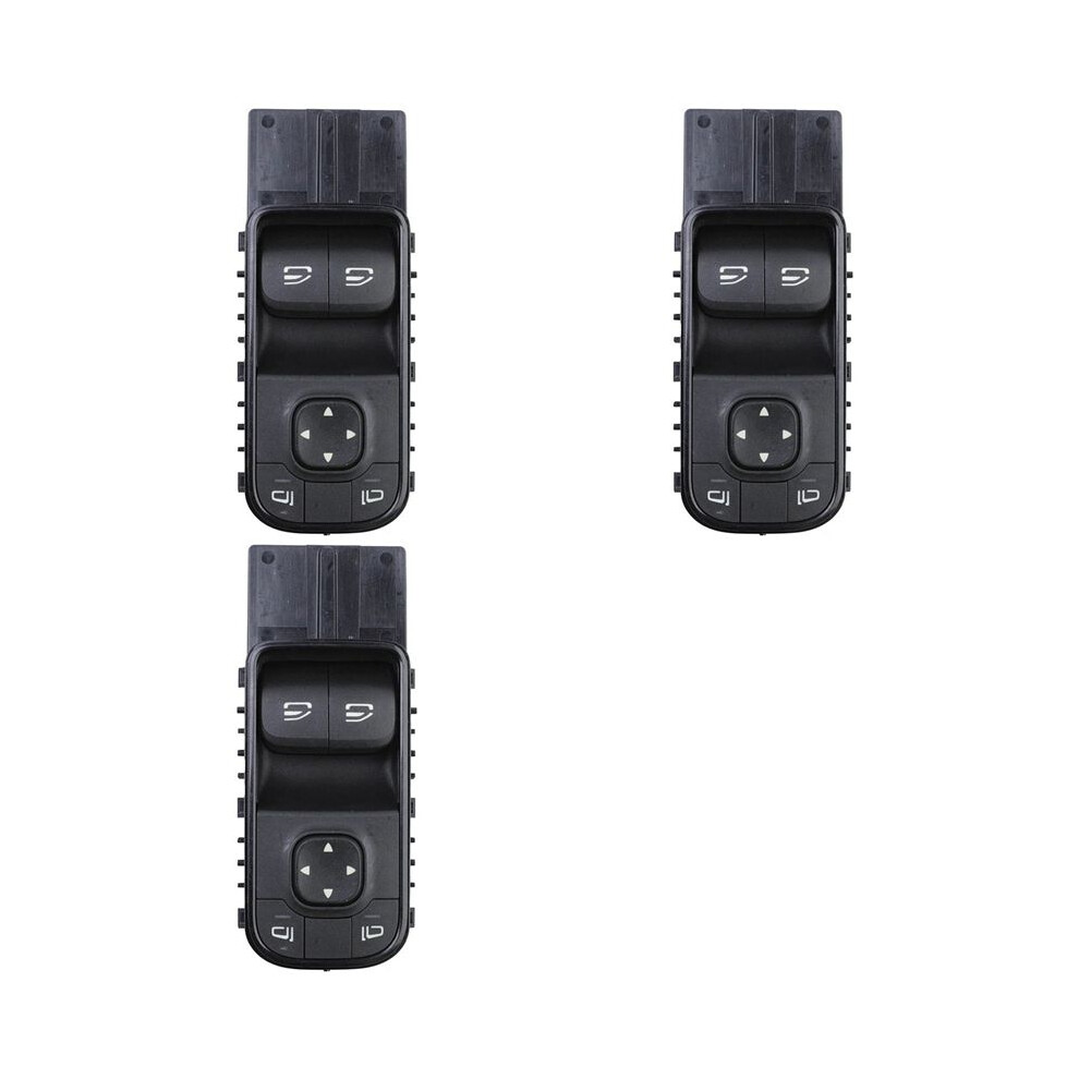 3X A9079056603 Master Power Window 9079056603 For Sprinter 3500 Xd 2018-2021 4712330934479