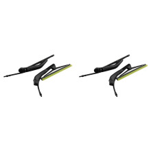 4x New Headlight Wiper RH+LH for 960 S80 S90 V90 340 360 740 760 940 274431