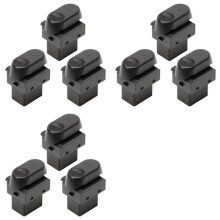 9x Heavy Duty Power Window for Freightliner Cascadia 2007-2018 Accessories Replace 901-5203 12862662