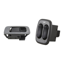 2Pcs Power Window - for Atos 1998-2002 & for Grand Vitara