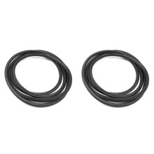 2X Sunroof Seal Moulding Strip Gasket 05183172AC Fit for  COMPASS LIBERTY   NITRO CALIBER JOURNEY