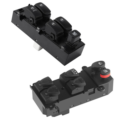 1 pcs Power Window Master  Left Driver Side Power Control  & 1 pcs Electric Power Window Control