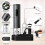 Electric Wine Opener Set with Aerator and Stopper 3