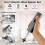 Electric Wine Bottle Openers with Automatic Corkscrews 6