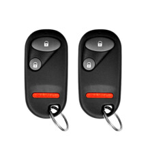 2Pcs Car Keyless Entry Remote Fob NHVWB1U521 for 2001 2002 2003 2004 2005