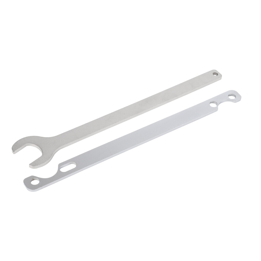 Fan Clutch Nut Wrench And Water Pump Holder Tool Kit Removal 32Mm For E34 E39 E36 E46 E90 4713038410913