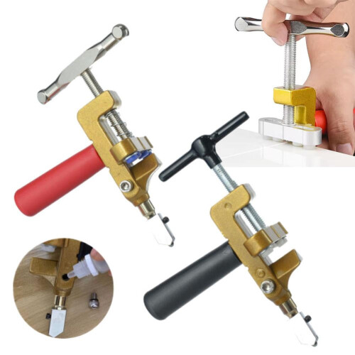 Tagliapiastrelle e demolitore 2 in 1 – Ferro, ergonomico 1