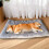 Plush Dog Bed – Thickened Polyester Mat for Small to 3