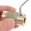 Glass Grinding Wheel Brass Core 3/4 Inch 2