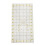 Quilting Tools Patchwork Cutting Ruler Templates for Craft 8