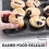 4-koppars muffinsplåt i kolstål, non-stick-beläggning 2