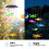 Solar Dragonfly Wind Chime Light – Colour-Changing, 2