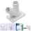 Flag Pole Holder Bracket Wall Mount Flag Holder Plastic Mounting Bracket 3