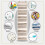 Αναβαθμισμένο σε σχέση με το The Door Organizer – 100D Extra Thick, Χωρητικότητα 50 λίβρες, 6 6
