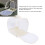 Portable Transparent PVC Mesh Cage, 600D Polyester, Beige 4