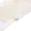 Portable Transparent PVC Mesh Cage, 600D Polyester, Beige 12