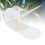 Portable Transparent PVC Mesh Cage, 600D Polyester, Beige 15