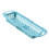 Telescopic Draining Basket – Large Capacity Blue Plastic Space Saver 1