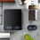 Multi-functional Wireless Coffee Scale 5kg/0.1g LED Display with USB Charging 4