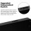 Multi-functional Wireless Coffee Scale 5kg/0.1g LED Display with USB Charging 7