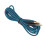 3.5mm 5 Pole Plug To 4 Pole Plug Cable, 2m Length Replacement 3.5mm Headset Cable For A10 5
