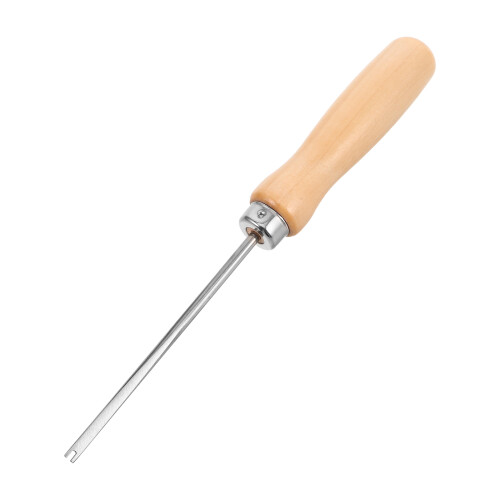 5Stk Multicolor Füllstab Holz Und Metall Für Plüschtiere DIY 2