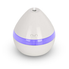 Aroma luchtbevochtiger/diffuser met USB-aansluiting en automatische uitschakeling na 4 uur.