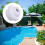 Pool Jet Nozzle Eyeball Inlet 3/4 inch 2 pcs 7