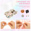 Shoe and Stocking Charms Kit 60 pcs with DIY Accessories 4