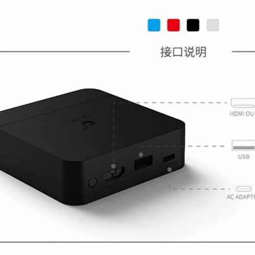 Βάση σύνδεσης Gulikit NS05Switch4K – Επέκταση λειτουργίας τηλεόρασης/υπολογιστή, HDMI2.0, 1