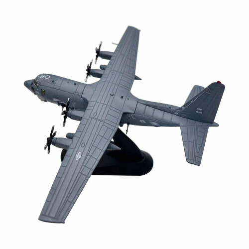 AC-130U jagerflymodell 1/200 2