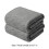 2er-Set Badetücher – Weiches Polyester, 75 x 35 cm 3