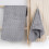 2er-Set Badetücher – Weiches Polyester, 75 x 35 cm 5