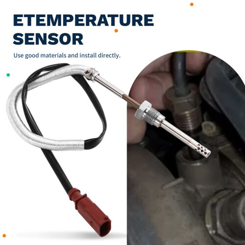 059906088M EGT Sensor Exhaust Gas Temperature Sensor for  for 2