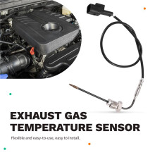 Exhaust Gas Temperature Sensor 6651500558 for Rexton Actyon Auto Parts