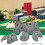 Tineasur Toy Train Accessory Cave Model Grey Plastic 1Set 2