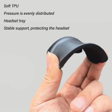 TPU Top Tray Headphone Stand Gaming Office