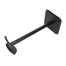 Rounded Corner Headset Stand TPU Aluminium Alloy