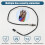 BC3-8592A-00 Motorcycle O2 Sensor Oxygen Sensor for  MT-10 RN45 T-MAX XP530 2016-2020 BC38592A00 4